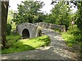 SJ9421 : Meadow Bridge No.99 by Alan Murray-Rust