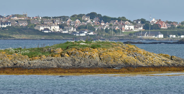 The Barkley Rock, Millisle (August 2017)