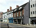 SJ9223 : 5 Eastgate Street, Stafford by Alan Murray-Rust