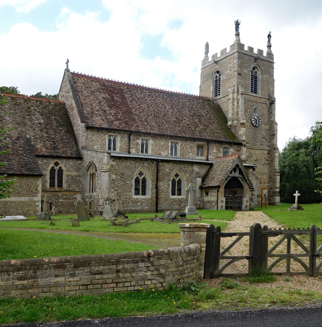 Church of St Margaret, Abbotsley