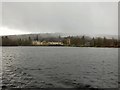 NS3783 : Cameron House, Loch Lomond by Gerald England