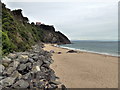 SN1301 : North Beach, Tenby by PAUL FARMER