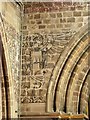 SJ9223 : Church of St Mary the Virgin, Stafford by Alan Murray-Rust