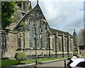 SJ9223 : Church of St Mary the Virgin, Stafford by Alan Murray-Rust