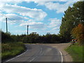 TQ6185 : Fen Lane, near North Ockendon by Malc McDonald