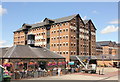 SO8218 : The Lord High Constable of England and the National Waterways Museum, Gloucester by Jeff Buck