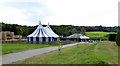 TQ8352 : Battle for the Skies temporary Exhibition at Leeds Castle by PAUL FARMER