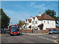 TQ4383 : Park Avenue bus gate, East Ham by Malc McDonald