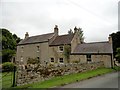 NZ0450 : Priory Farm, Muggleswick by Robert Graham