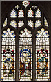 TF2522 : Fathers of the early Church window, Ss Mary & Nicolas church, Spalding by Julian P Guffogg