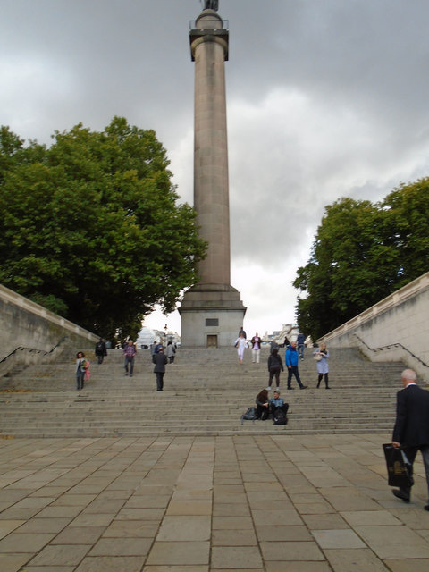 Duke of York Column