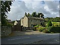 SE1764 : Kiln Hill farmhouse near Blazefield by Alan Murray-Rust