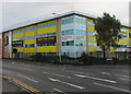 ST1875 : Big Yellow Self Storage, Cardiff by Jaggery