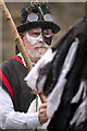 SE2045 : Morris Dancer, Otley Folk Festival by Mark Anderson