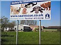 SJ7993 : Society for Abandoned Animals by Gerald England