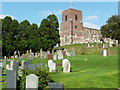 TL1233 : All Saints Church, Shillington by Humphrey Bolton