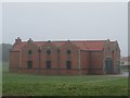 TA2047 : Pumping Station, Hornsea by Graham Robson