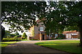 TM4557 : The Red House, Aldeburgh by Christopher Hilton