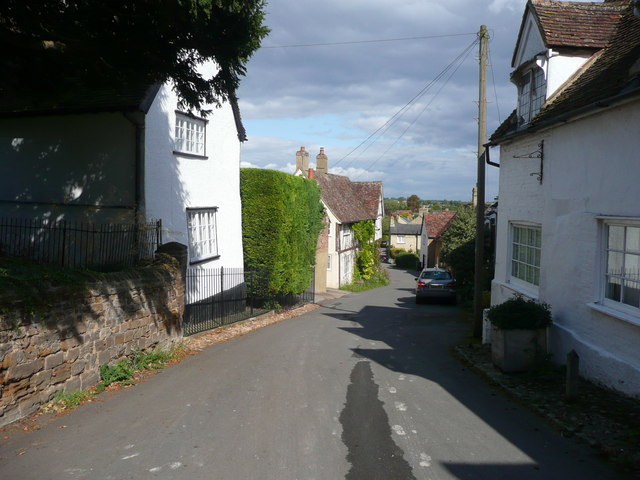 Church Street, Shillington