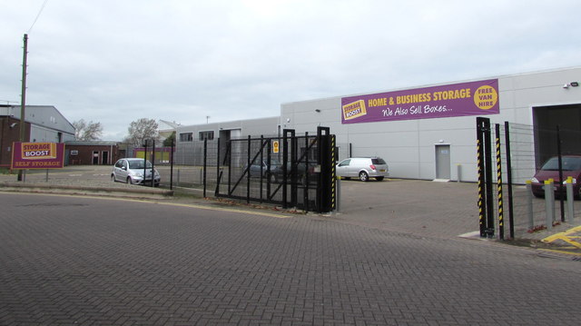 Storage Boost, Crewe