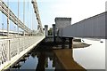 SH7877 : Three bridges spanning the Afon Conwy (2) by Richard Hoare