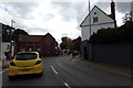 TF8109 : A1065 Station Street, Swaffham by Geographer