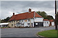 TM0081 : The Fox Inn Public House, Garboldisham by Geographer