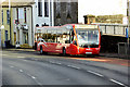 C4416 : 'Foyle Metro' Bus on Glendermott Road by David Dixon