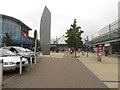 NZ3265 : Outside the Viking Shopping Centre, Jarrow by Graham Robson