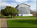 ST2885 : Tredegar House under scaffolding by Philip Halling