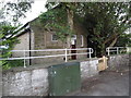 SD7749 : Bolton-by-Bowland Telephone Exchange, Lancs by David Hillas