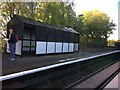 SJ7407 : Shifnal Station, Westbound Platform by Richard Cooke