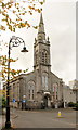 NT2676 : Former St Thomass Church, Mill Lane, Leith by Alan Murray-Rust