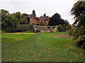 TQ4551 : Rear view of Chartwell House by Paul Gillett