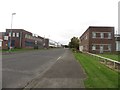 NZ3464 : Bedesway, Bede Industrial Estate, Jarrow by Graham Robson