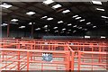 NZ0416 : Cattle Market: the sheds by Bob Harvey