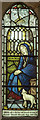 TQ5404 : St Mary & St Peter, Wilmington - Stained glass window (set of 6 images) by John Salmon