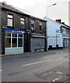 SS9991 : Pen-y-bike and Co-op, Penygraig by Jaggery