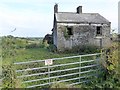 N7097 : Derelict cottage at Corkish by Oliver Dixon