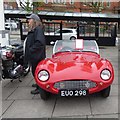 SJ9494 : 1938 Ford Special EUO 298 (front view) by Gerald England