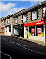 SS9991 : Ladbrokes, Tylacelyn Road, Penygraig by Jaggery