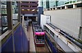 SP0687 : Midland Metro tram no. 09 at Snow Hill, Birmingham by P L Chadwick