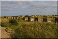 TM4766 : World War II anti-tank defences, Minsmere by Christopher Hilton