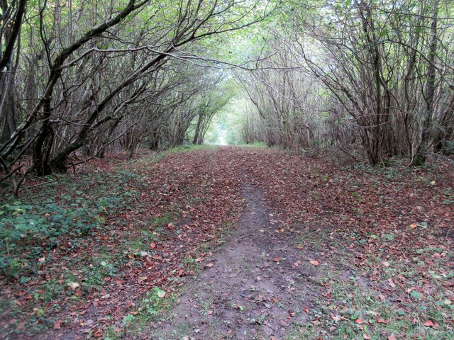 Steep drop ahead