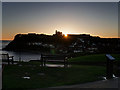 NZ9011 : Whitby at Dawn by David Dixon