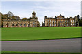 SE6083 : Duncombe Park House and Northern Stable Block by David Dixon