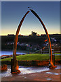 NZ8911 : The Whalebone Arch by David Dixon