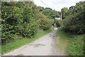 SJ1764 : The Clwydian Way approaching Cilcain by Jeff Buck