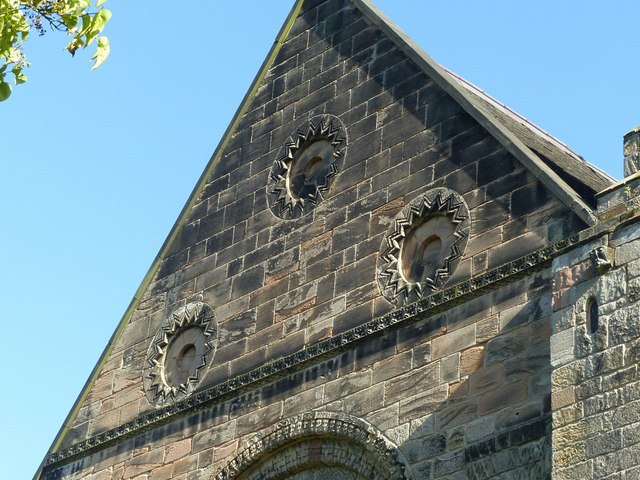 Church of St Mary, Tutbury