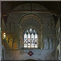 SK2129 : Church of St Mary, Tutbury by Alan Murray-Rust